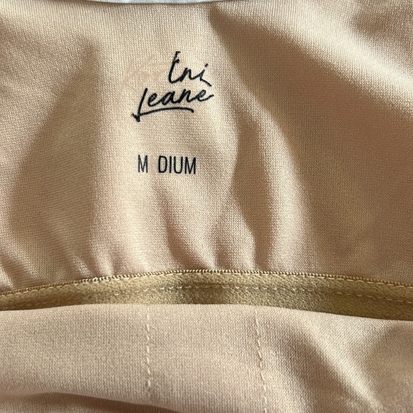 Kortni Jeane Swing Top, Small Stripes, M - Picture 2 of 5